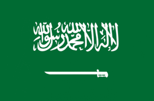 Saudi arabia