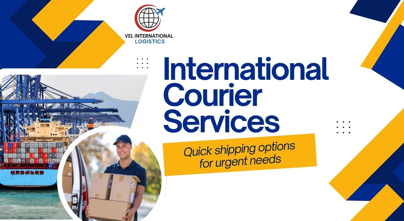 International Courier Services