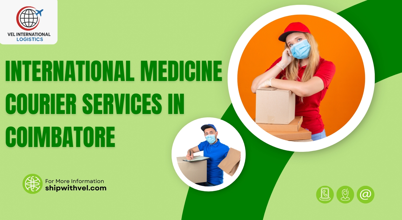 International Medicine Courier Services