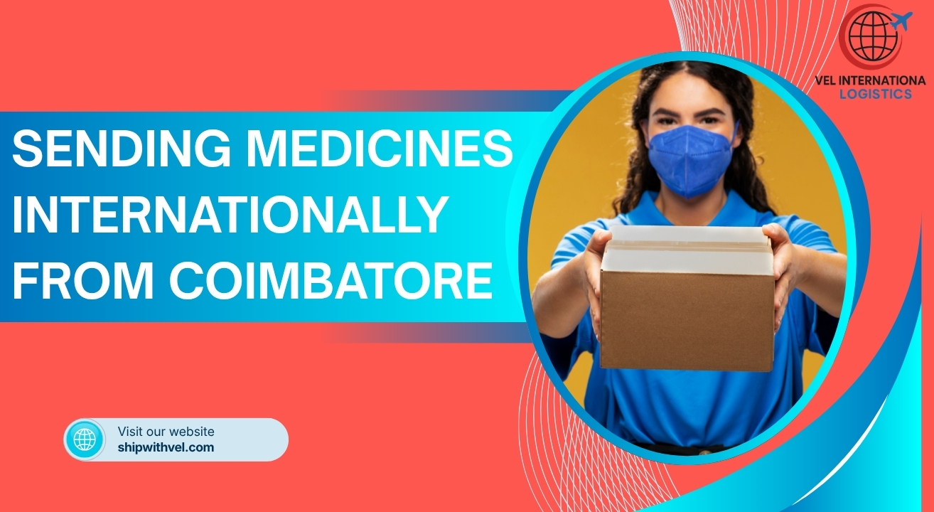 Medicines Internationally from Coimbatore