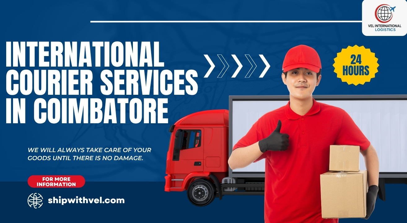 International Courier Services