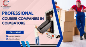 professional courier companies in Coimbatore
