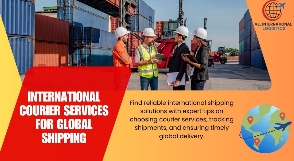Best International Courier Services