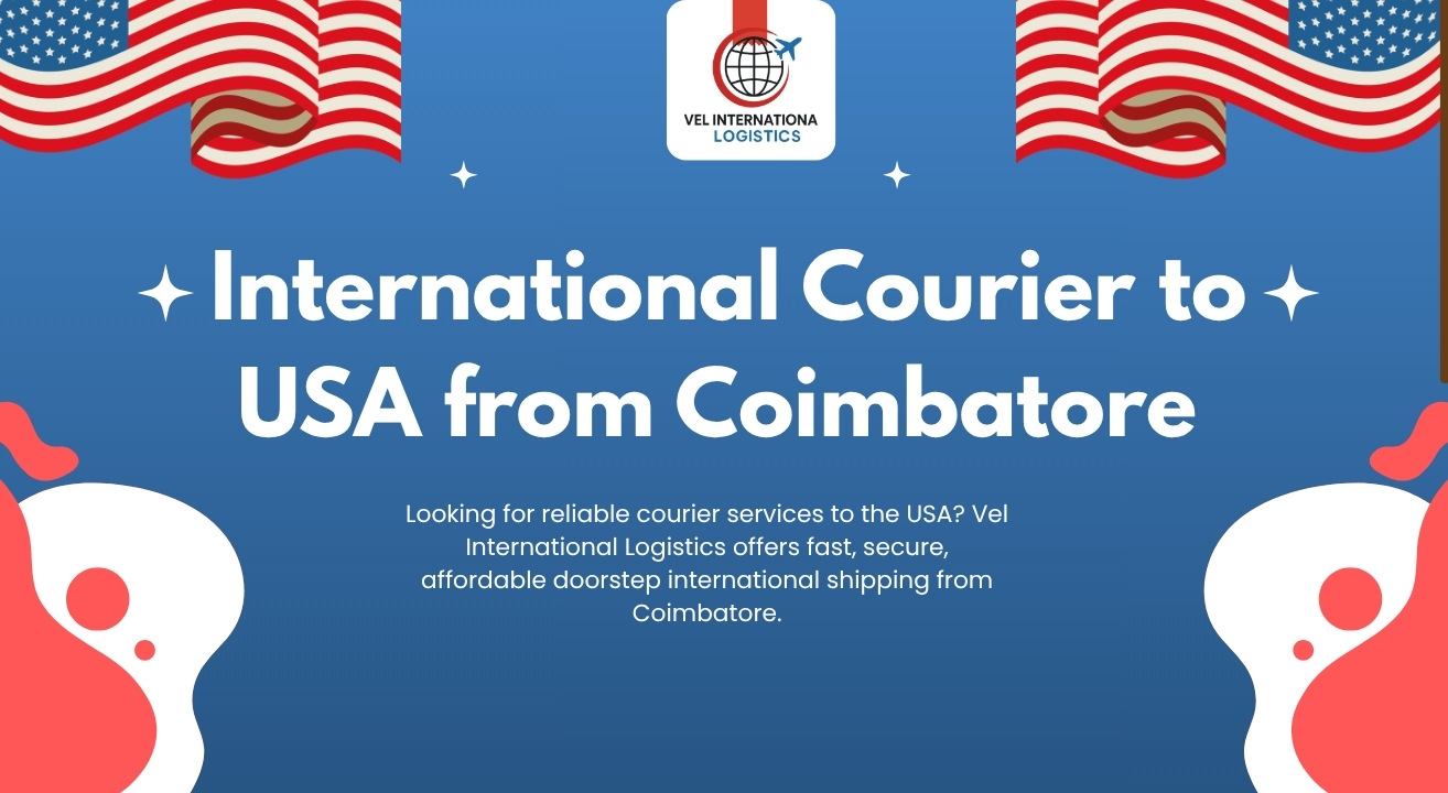 International Courier to USA