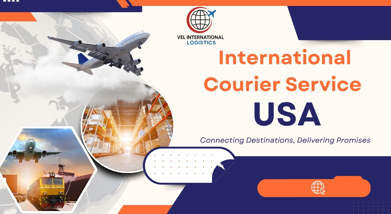 Best International Courier Service in USA