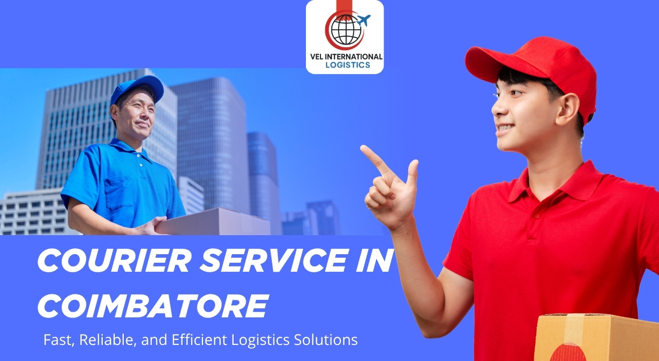 Courier Service in Coimbatore